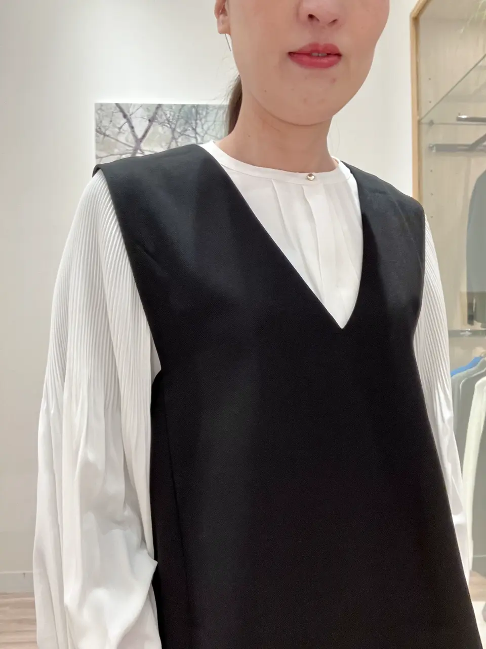 ONWARD CROSSET SELECT 岡 コーディネート画像