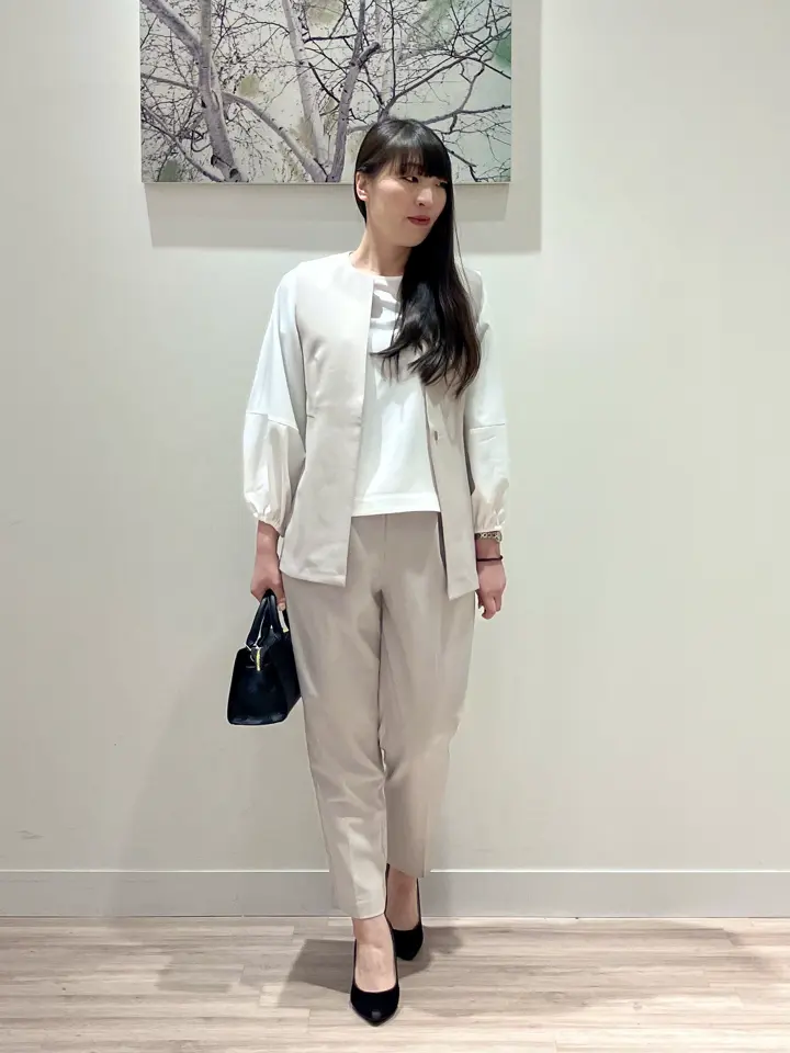 ONWARD CROSSET SELECT 岡 コーディネート画像