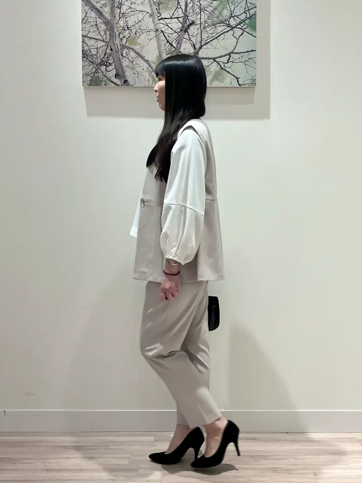 ONWARD CROSSET SELECT 岡 コーディネート画像