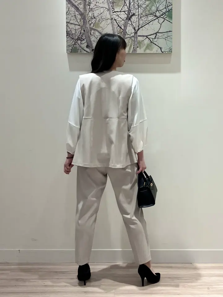 ONWARD CROSSET SELECT 岡 コーディネート画像