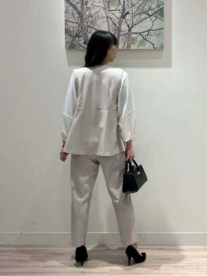 ONWARD CROSSET SELECT 岡 コーディネート画像