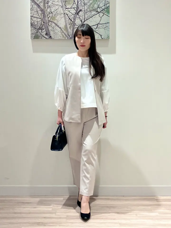 ONWARD CROSSET SELECT 岡 コーディネート画像