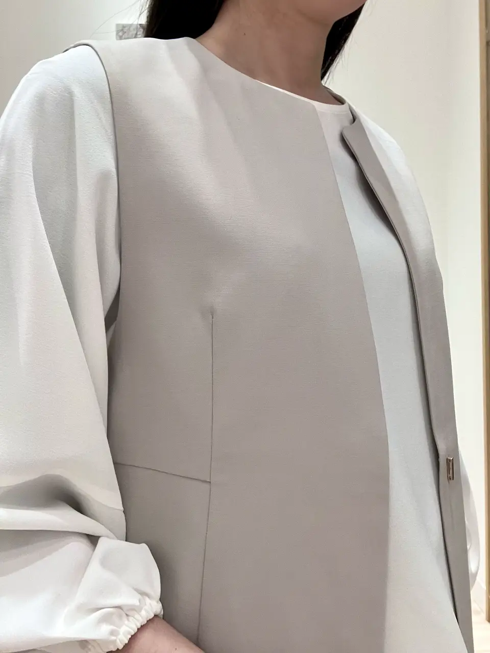 ONWARD CROSSET SELECT 岡 コーディネート画像