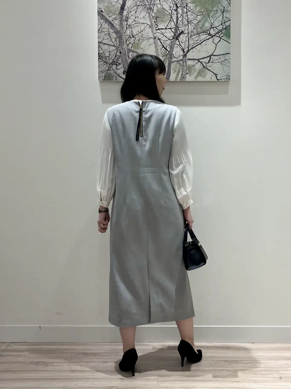 ONWARD CROSSET SELECT 岡 コーディネート画像