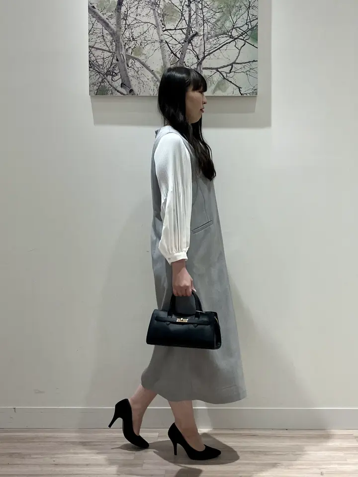 ONWARD CROSSET SELECT 岡 コーディネート画像