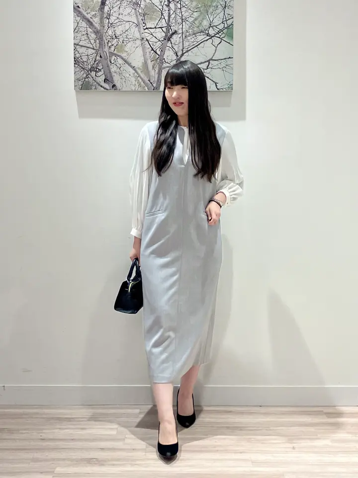 ONWARD CROSSET SELECT 岡 コーディネート画像