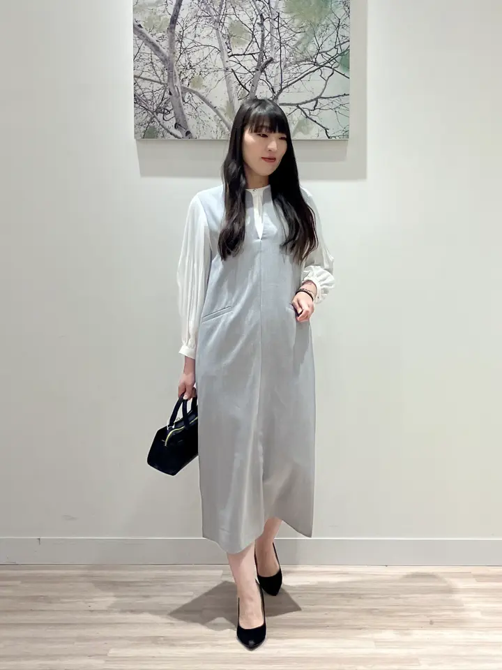 ONWARD CROSSET SELECT 岡 コーディネート画像