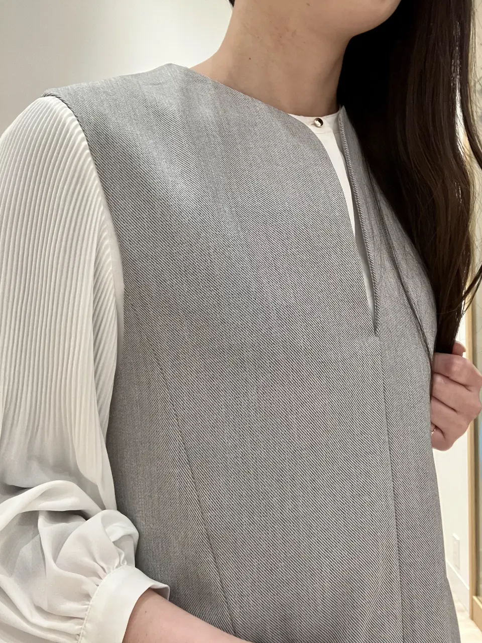 ONWARD CROSSET SELECT 岡 コーディネート画像