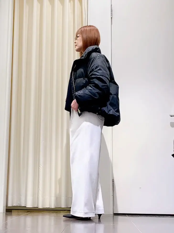 ONWARD CROSSET SELECT numata コーディネート画像