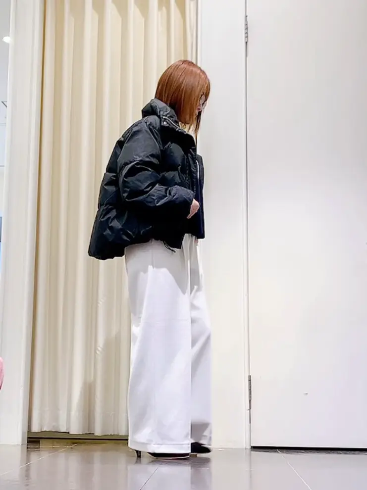 ONWARD CROSSET SELECT numata コーディネート画像