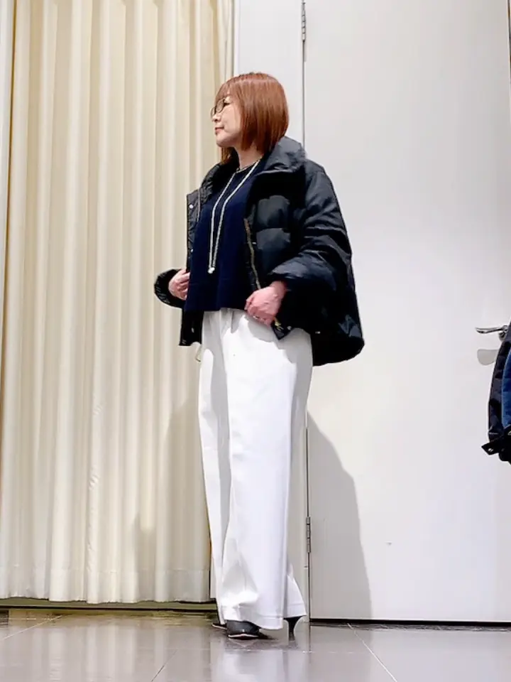 ONWARD CROSSET SELECT numata コーディネート画像