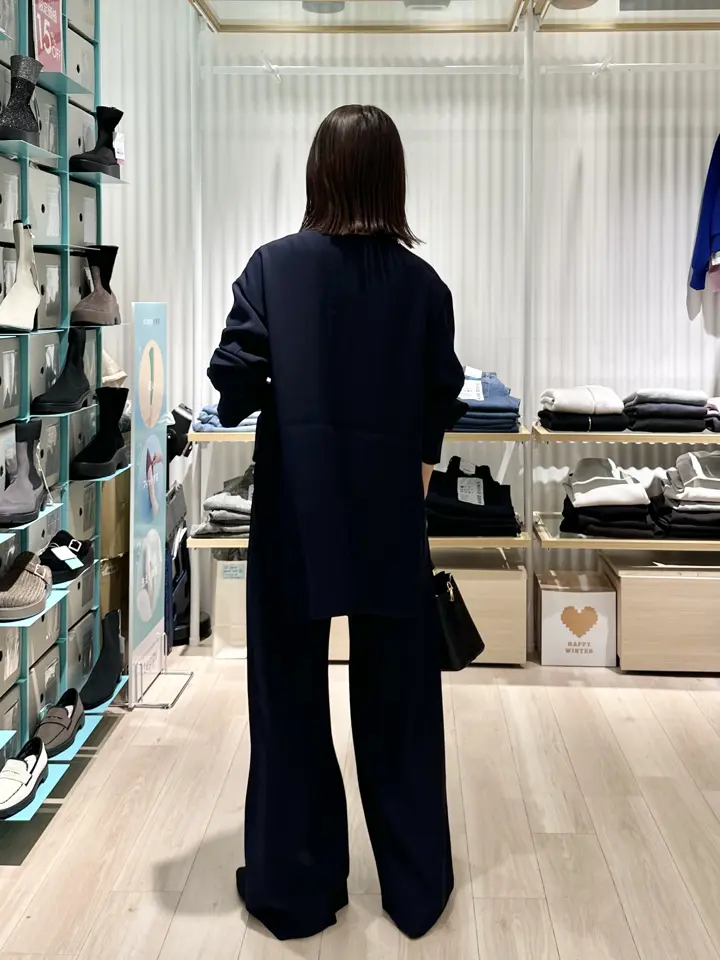 ONWARD CROSSET SELECT 濱野 コーディネート画像