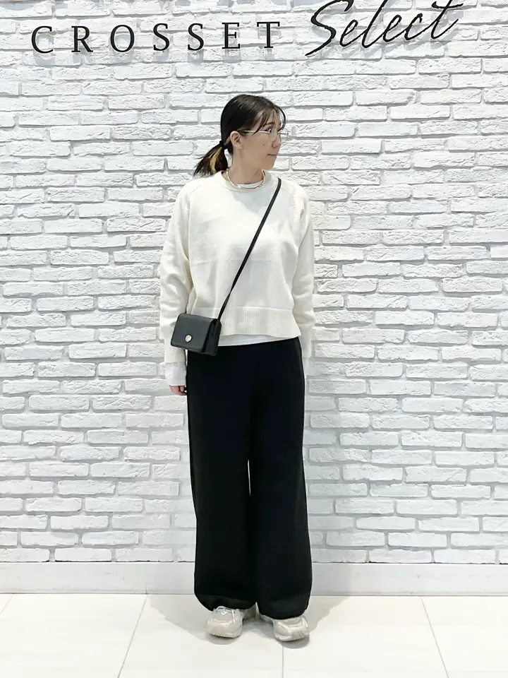 ONWARD CROSSET SELECT 東海林 コーディネート画像