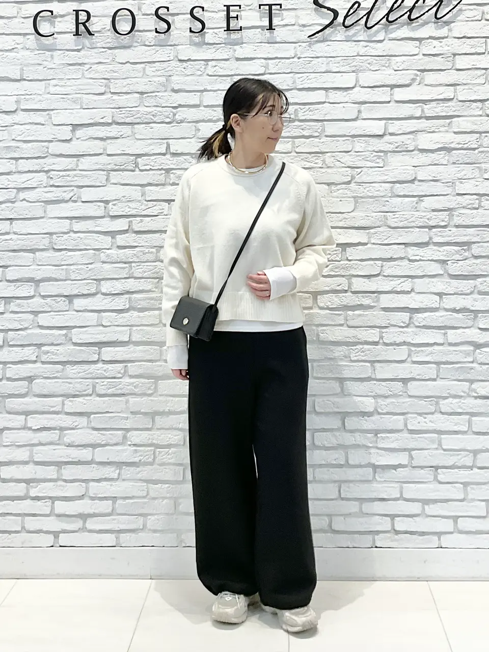 ONWARD CROSSET SELECT 東海林 コーディネート画像