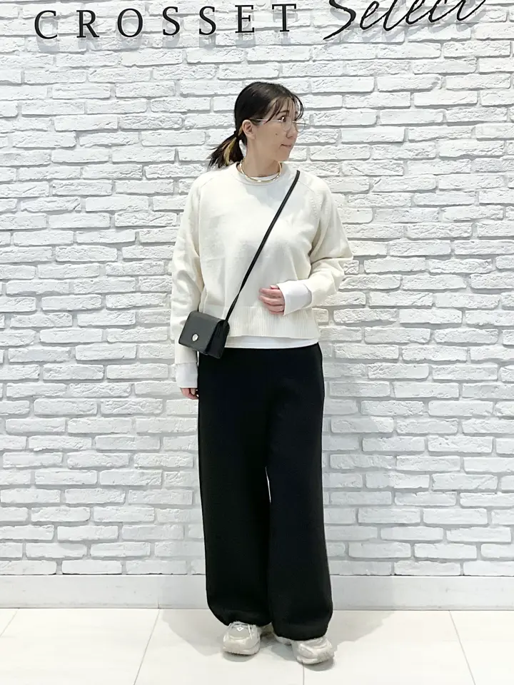 ONWARD CROSSET SELECT 東海林 コーディネート画像