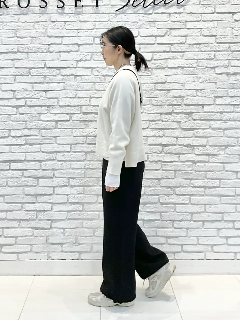 ONWARD CROSSET SELECT 東海林 コーディネート画像