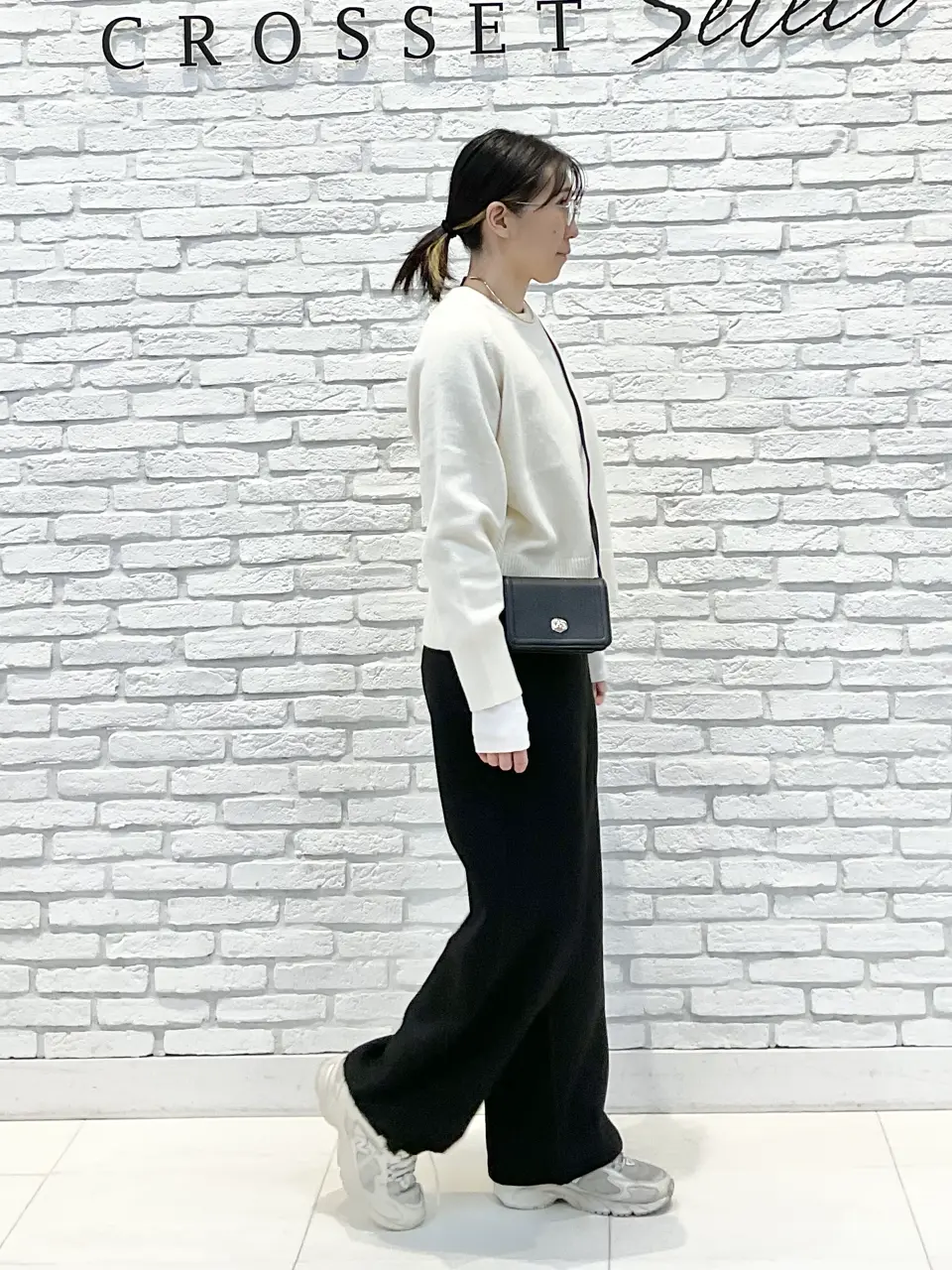 ONWARD CROSSET SELECT 東海林 コーディネート画像