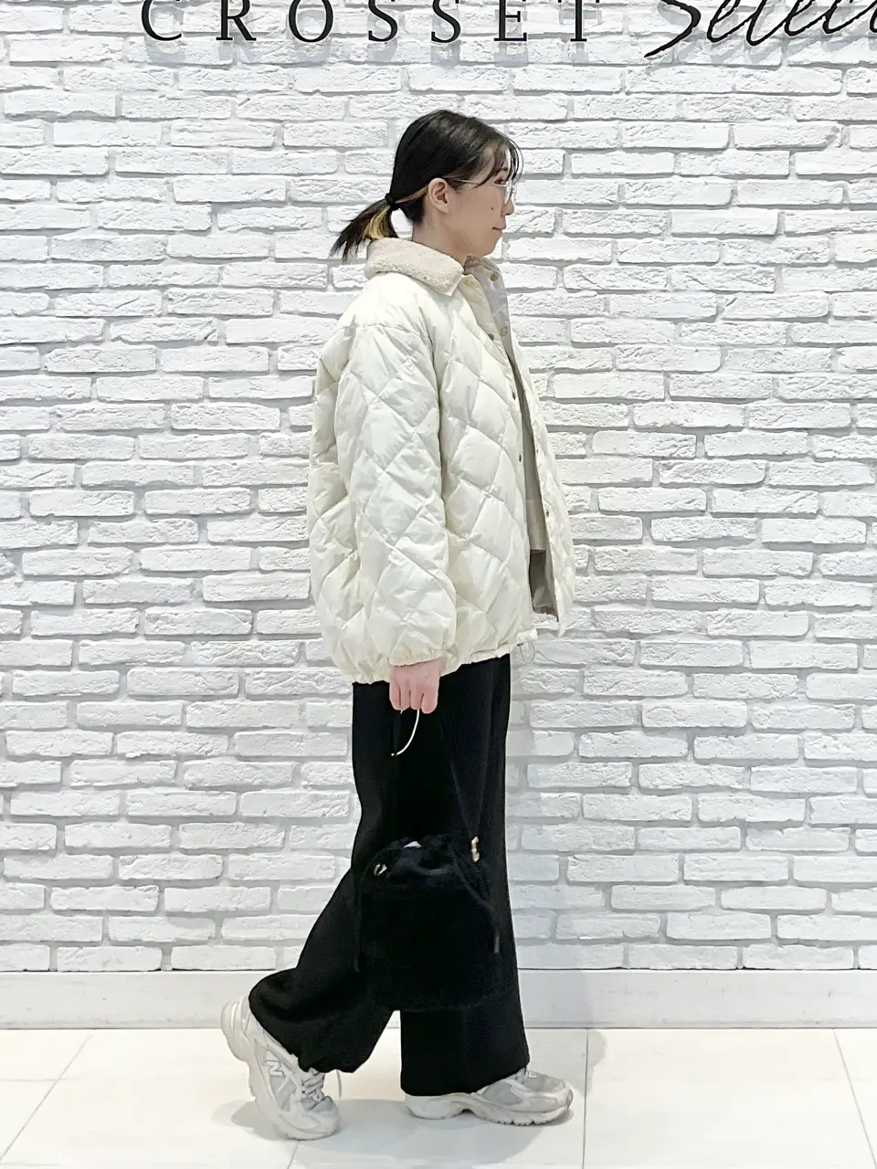 ONWARD CROSSET SELECT 東海林 コーディネート画像