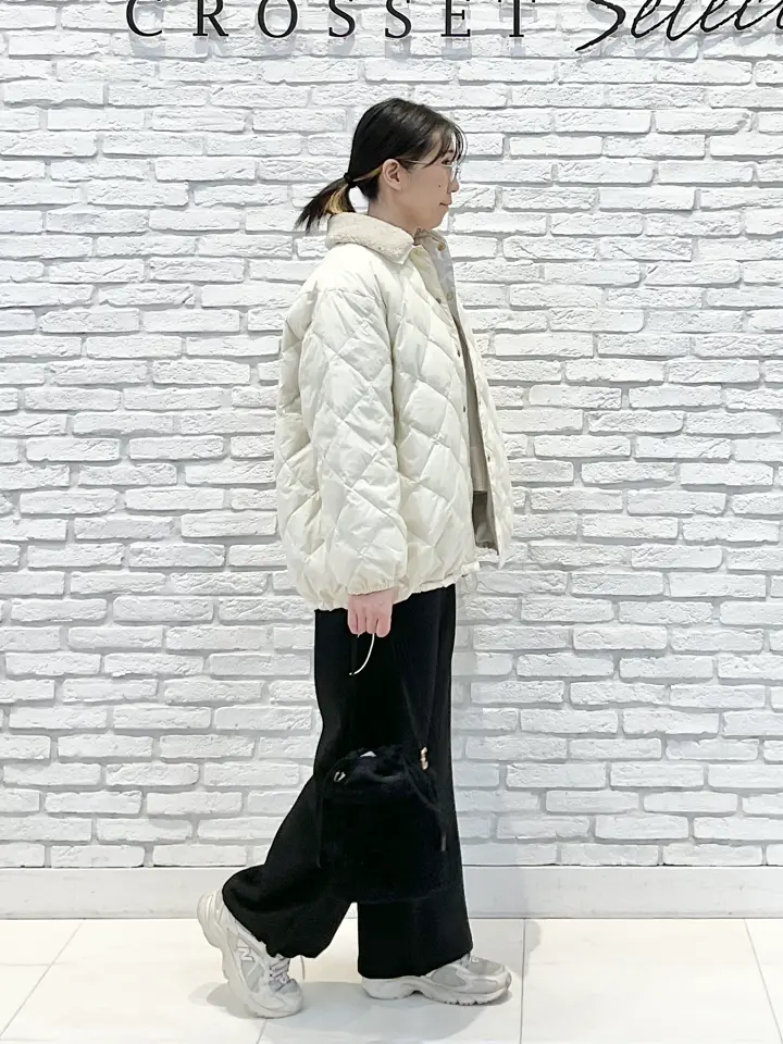 ONWARD CROSSET SELECT 東海林 コーディネート画像