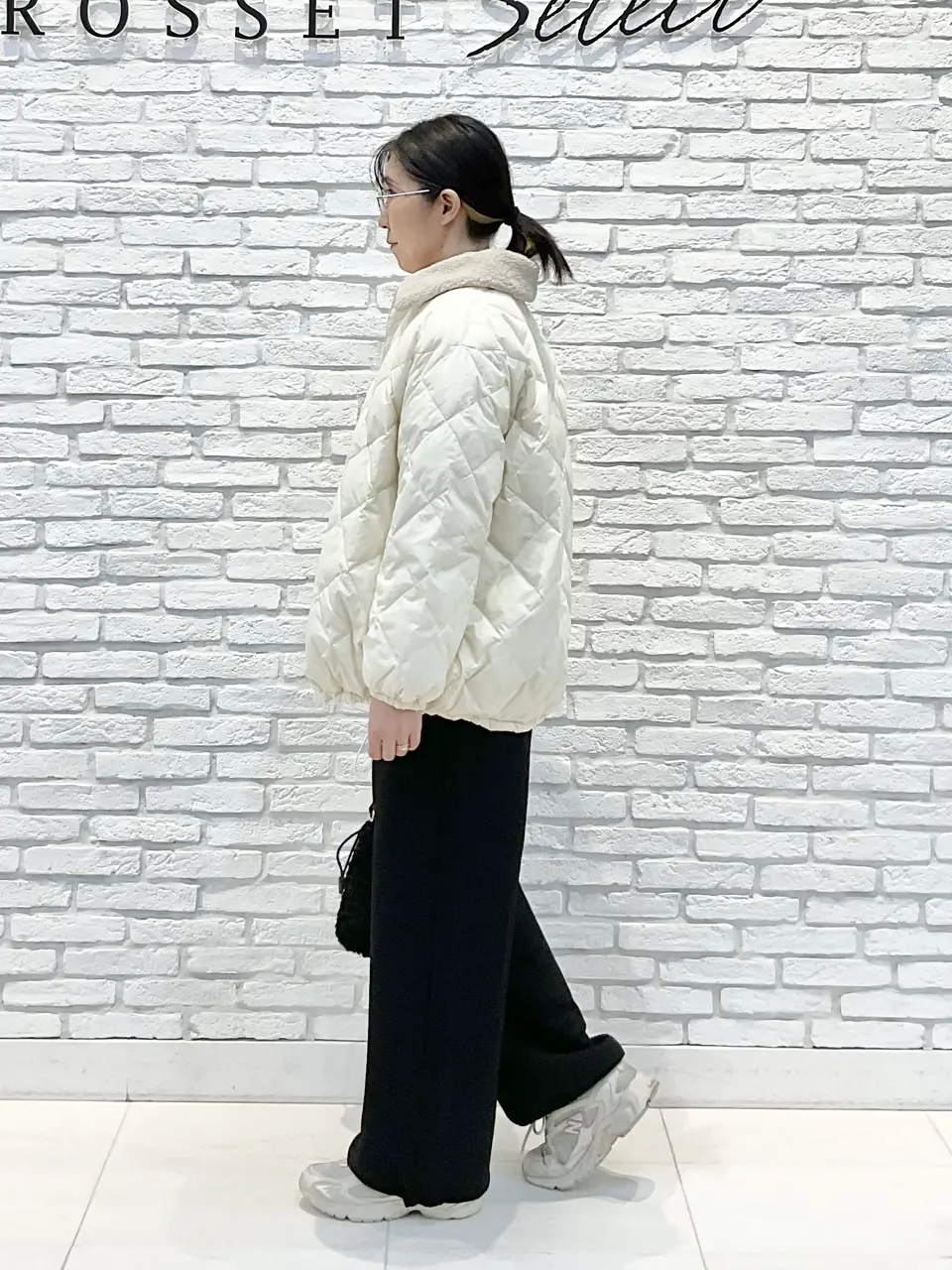 ONWARD CROSSET SELECT 東海林 コーディネート画像