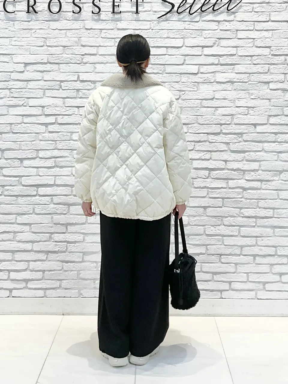 ONWARD CROSSET SELECT 東海林 コーディネート画像