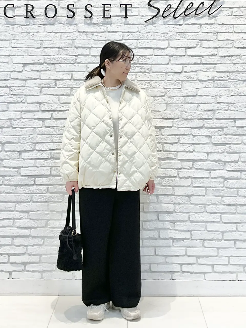 ONWARD CROSSET SELECT 東海林 コーディネート画像