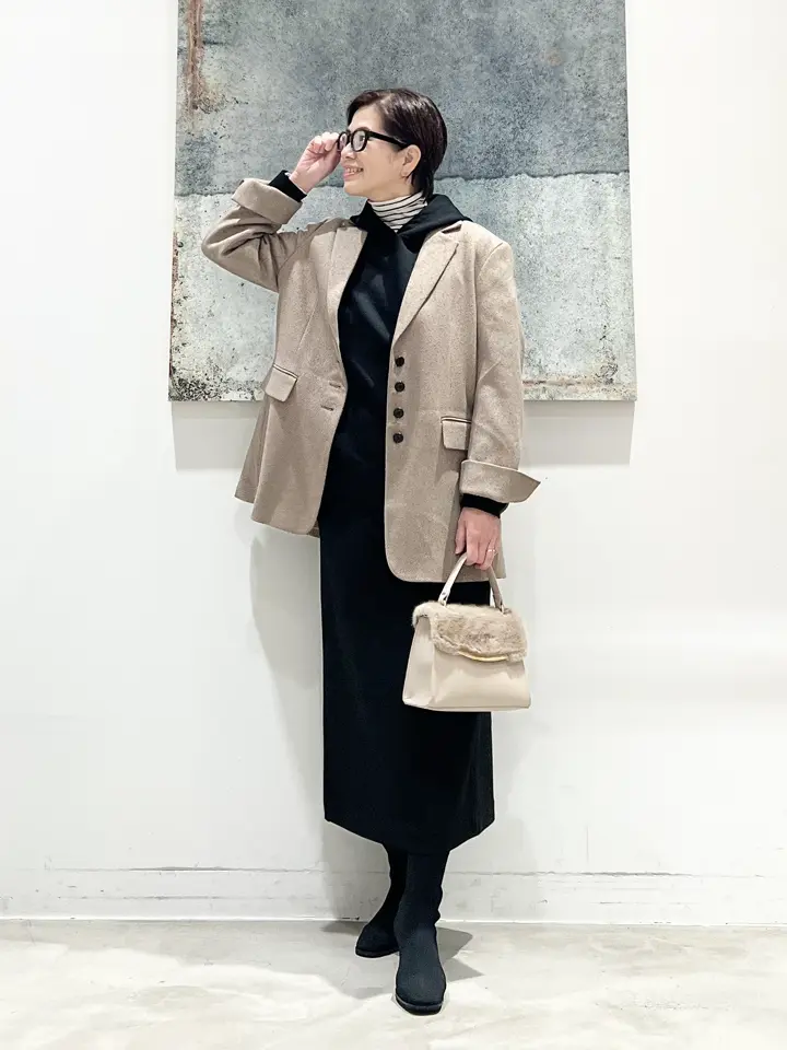 ONWARD CROSSET SELECT 會澤 コーディネート画像