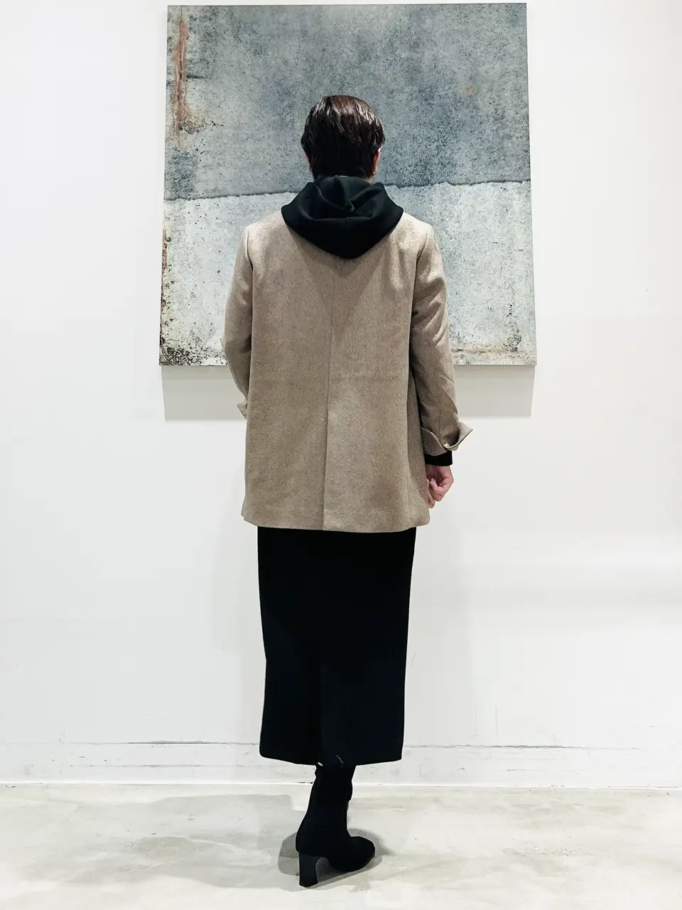 ONWARD CROSSET SELECT 會澤 コーディネート画像