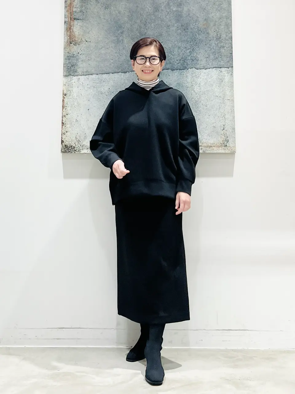 ONWARD CROSSET SELECT 會澤 コーディネート画像