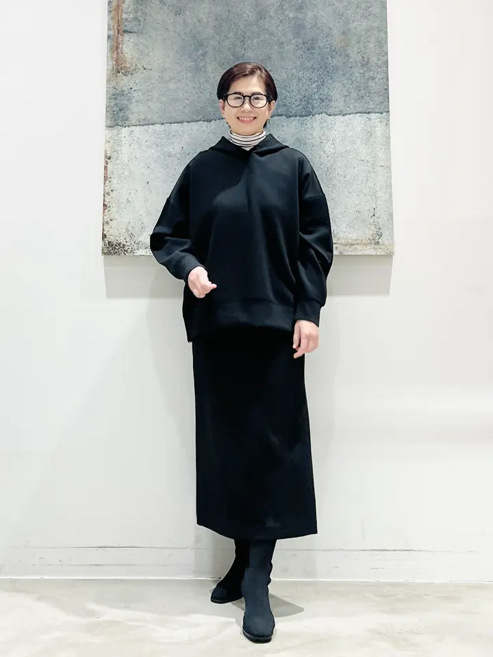 ONWARD CROSSET SELECT 會澤 コーディネート画像