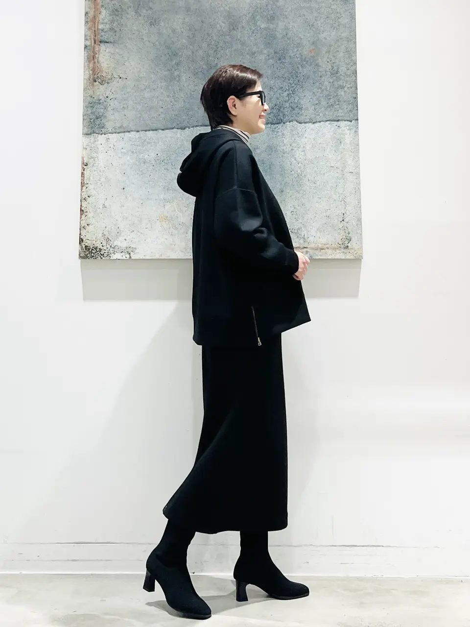 ONWARD CROSSET SELECT 會澤 コーディネート画像