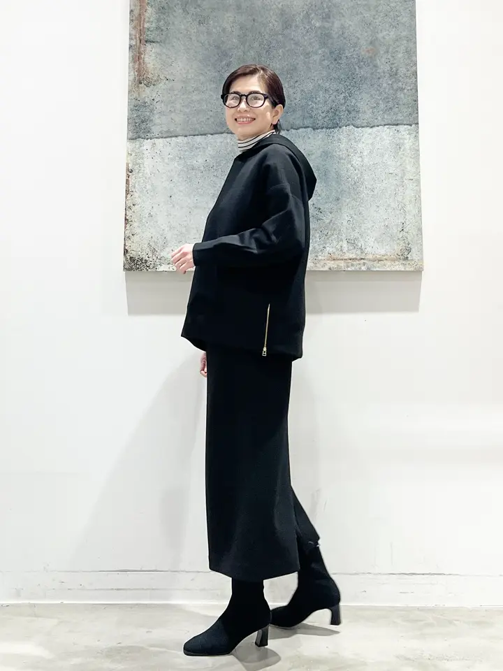 ONWARD CROSSET SELECT 會澤 コーディネート画像