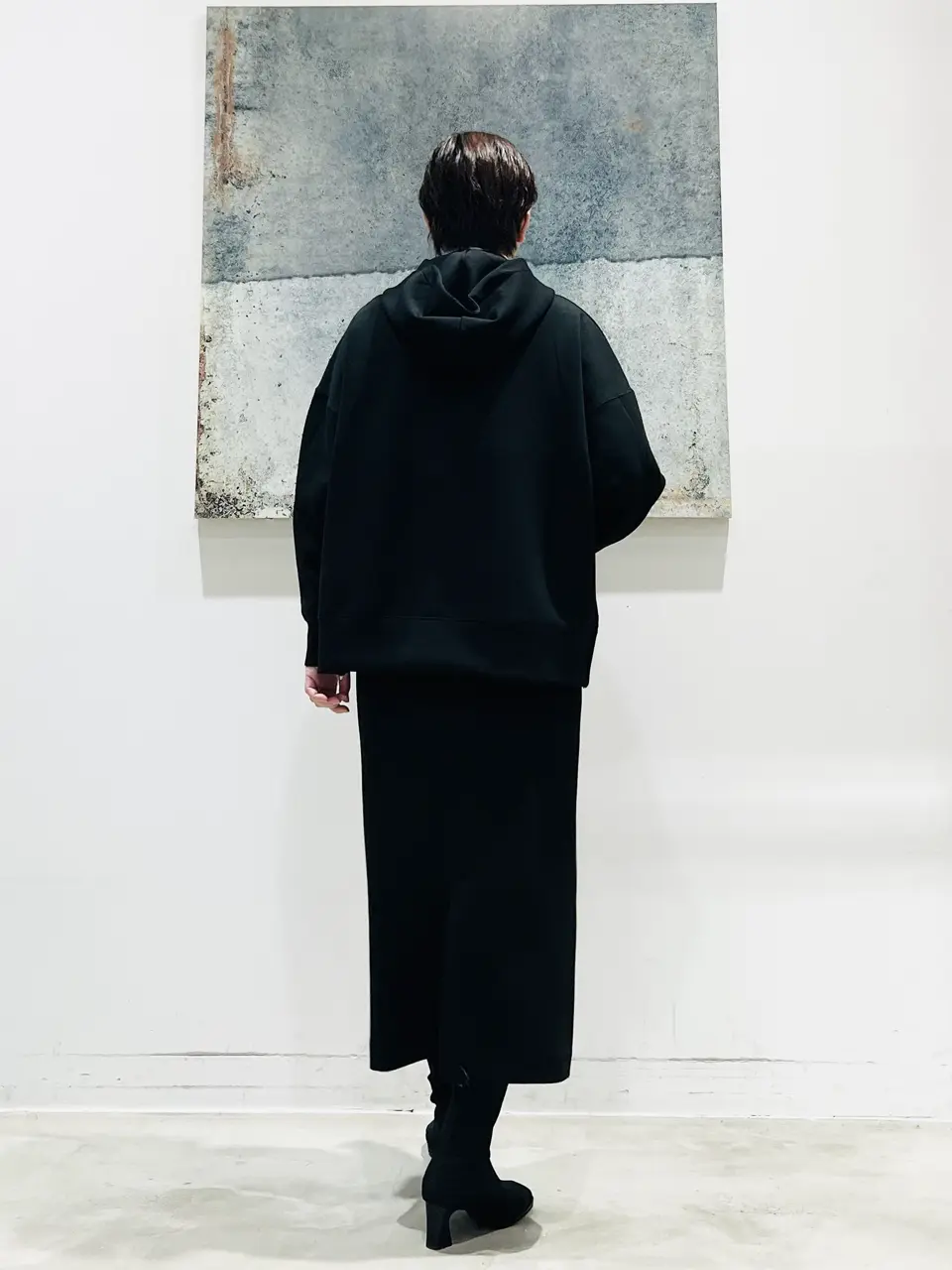 ONWARD CROSSET SELECT 會澤 コーディネート画像