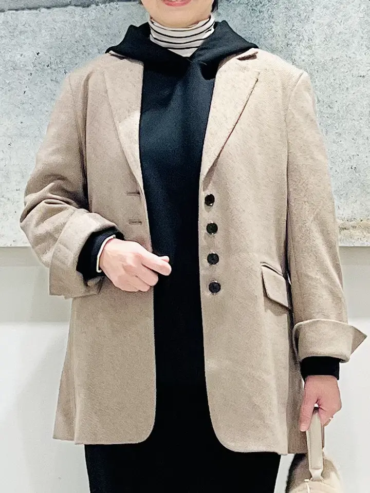 ONWARD CROSSET SELECT 會澤 コーディネート画像