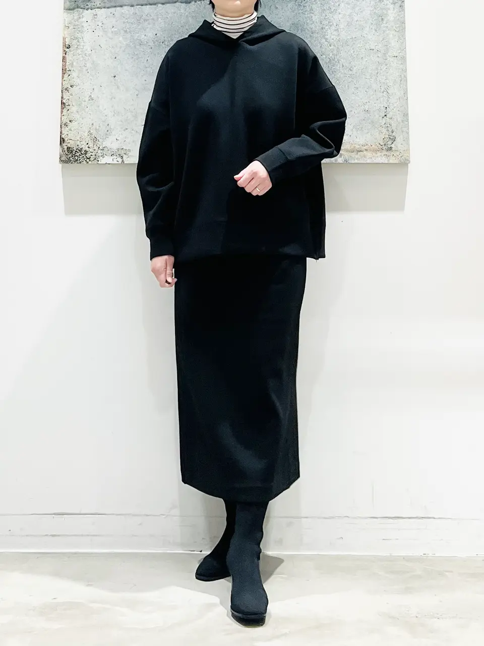 ONWARD CROSSET SELECT 會澤 コーディネート画像