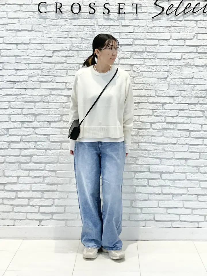 ONWARD CROSSET SELECT 東海林 コーディネート画像