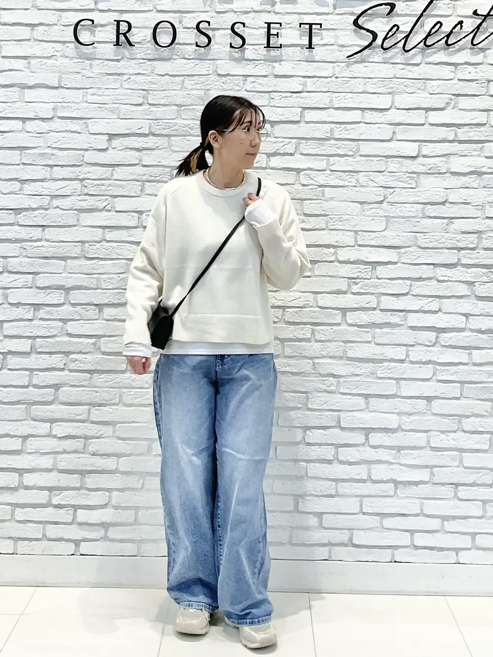 ONWARD CROSSET SELECT 東海林 コーディネート画像