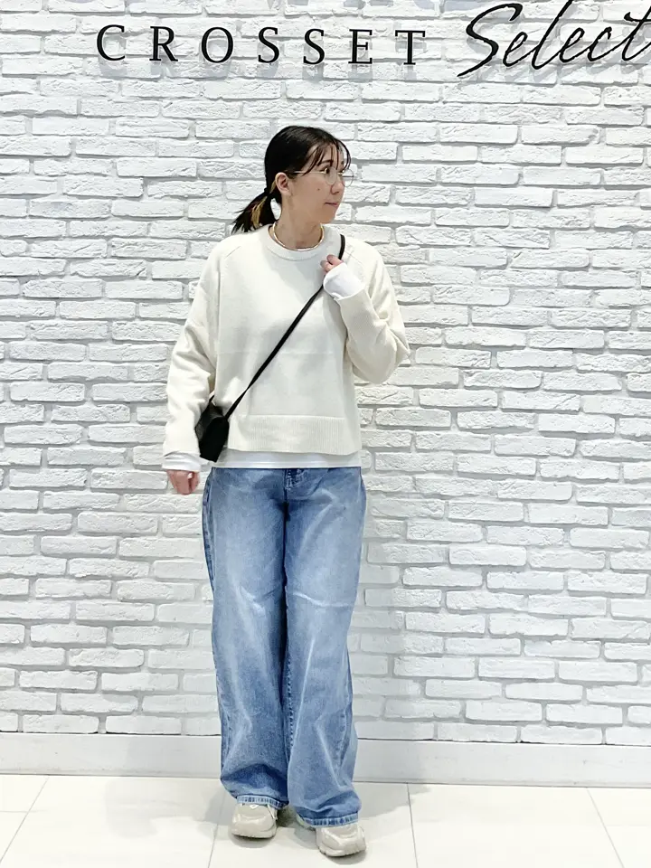 ONWARD CROSSET SELECT 東海林 コーディネート画像