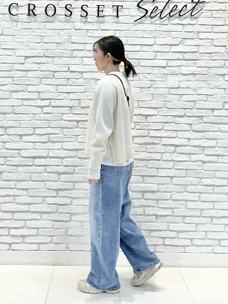 ONWARD CROSSET SELECT 東海林 コーディネート画像