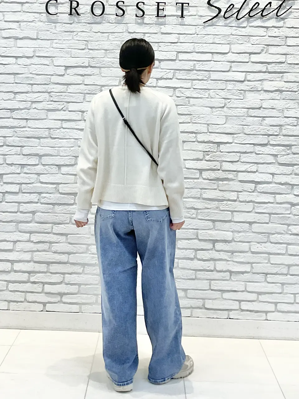 ONWARD CROSSET SELECT 東海林 コーディネート画像