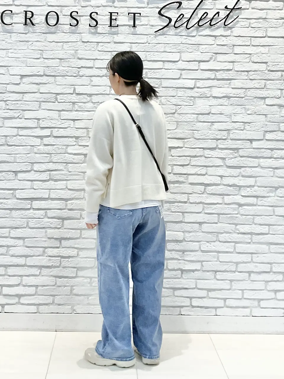 ONWARD CROSSET SELECT 東海林 コーディネート画像