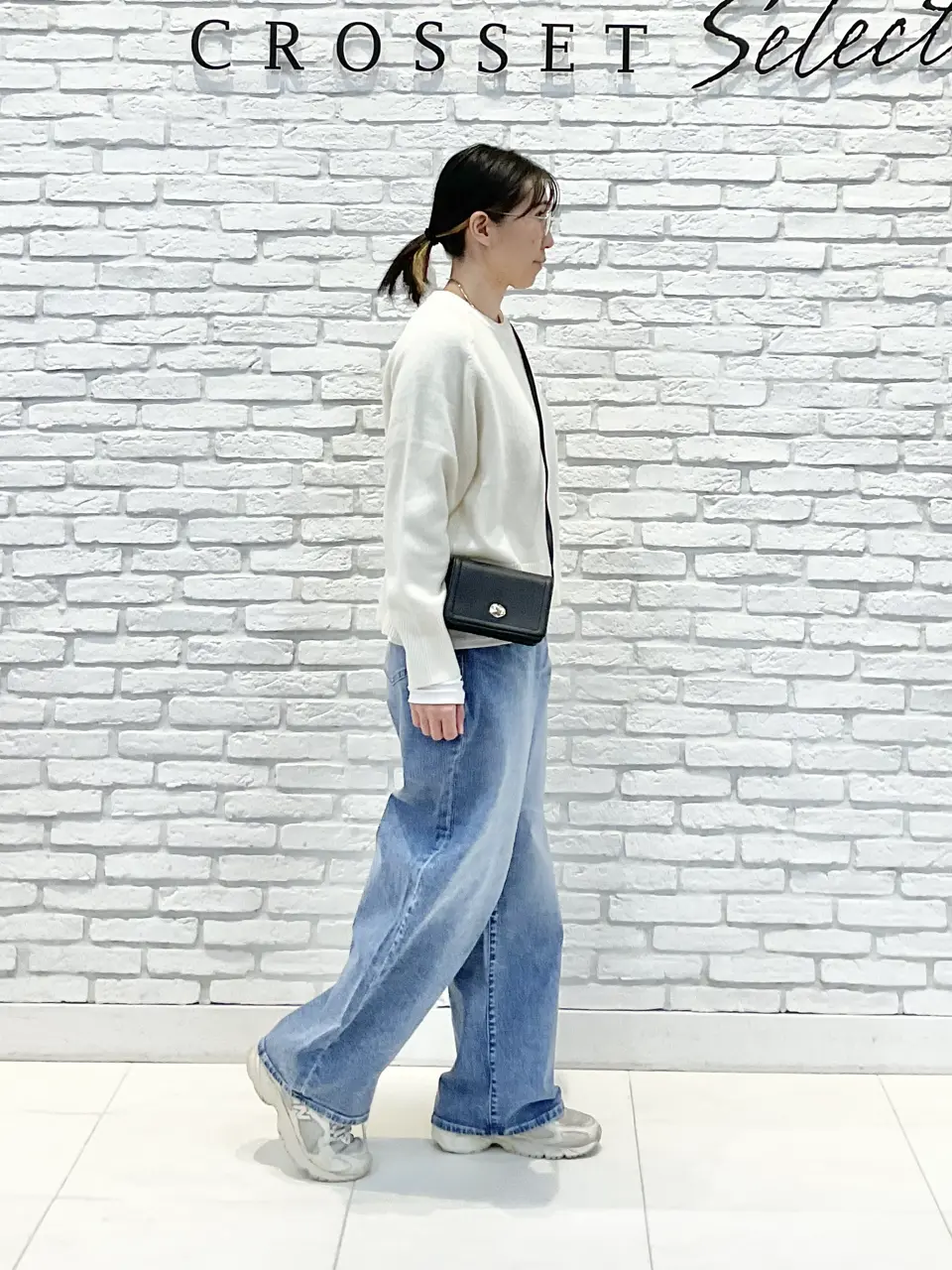 ONWARD CROSSET SELECT 東海林 コーディネート画像