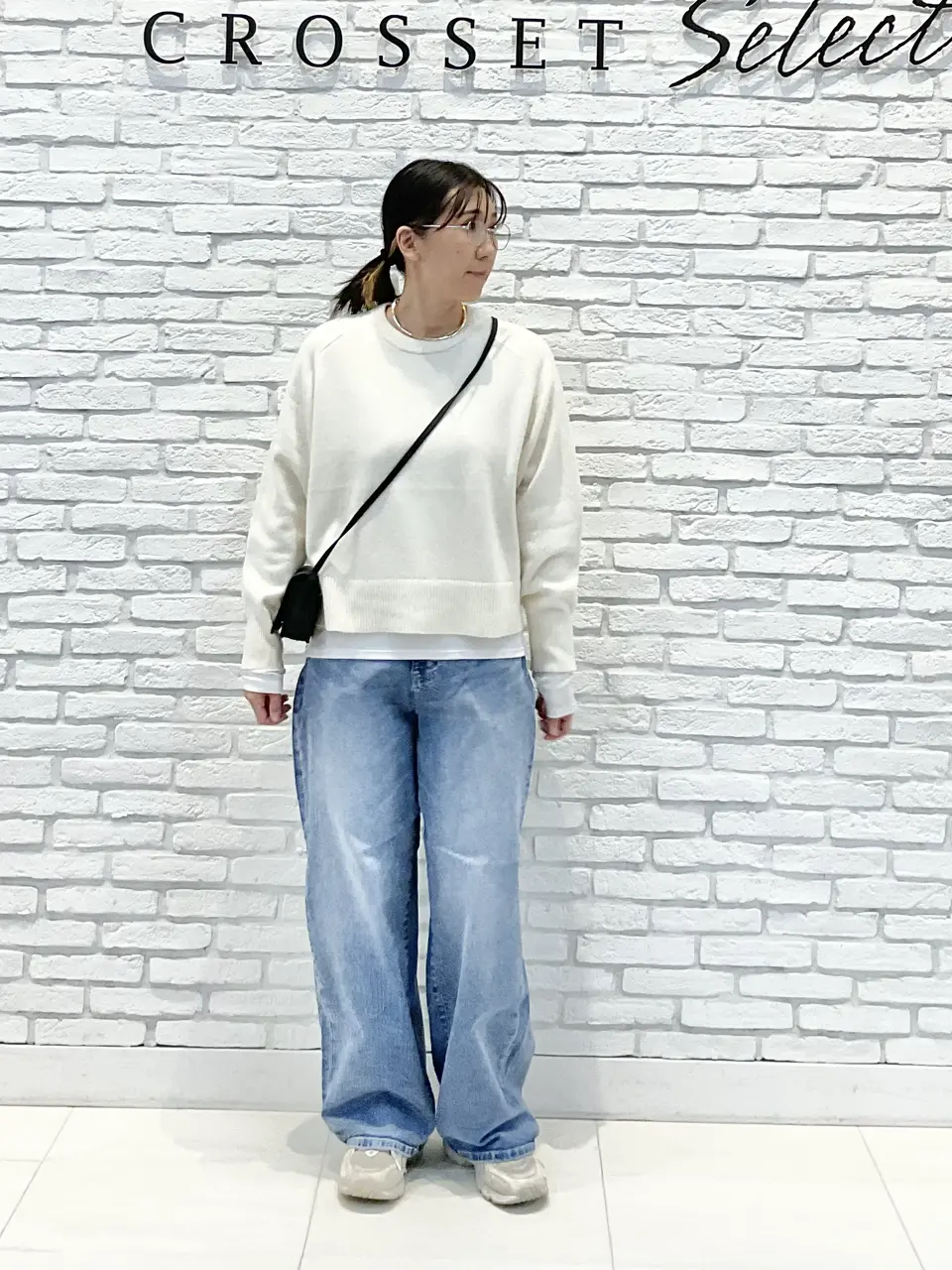 ONWARD CROSSET SELECT 東海林 コーディネート画像