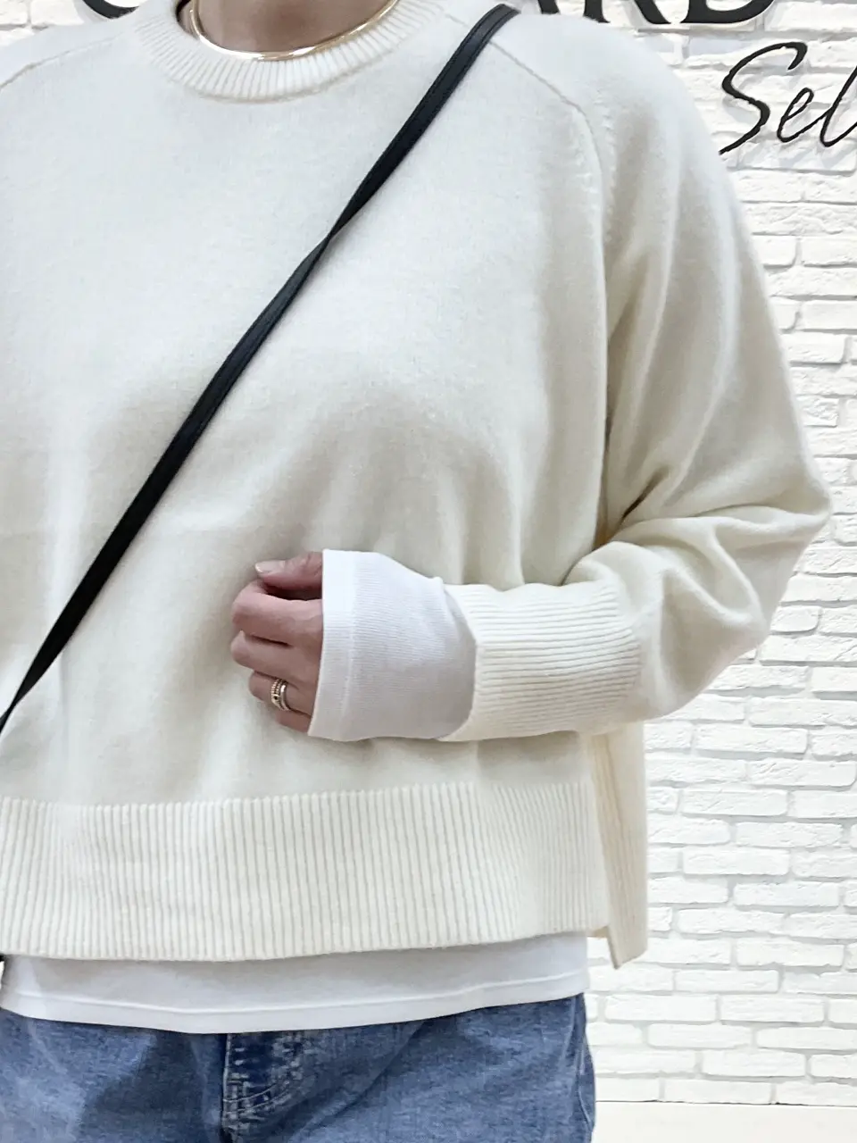 ONWARD CROSSET SELECT 東海林 コーディネート画像