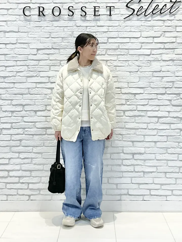 ONWARD CROSSET SELECT 東海林 コーディネート画像