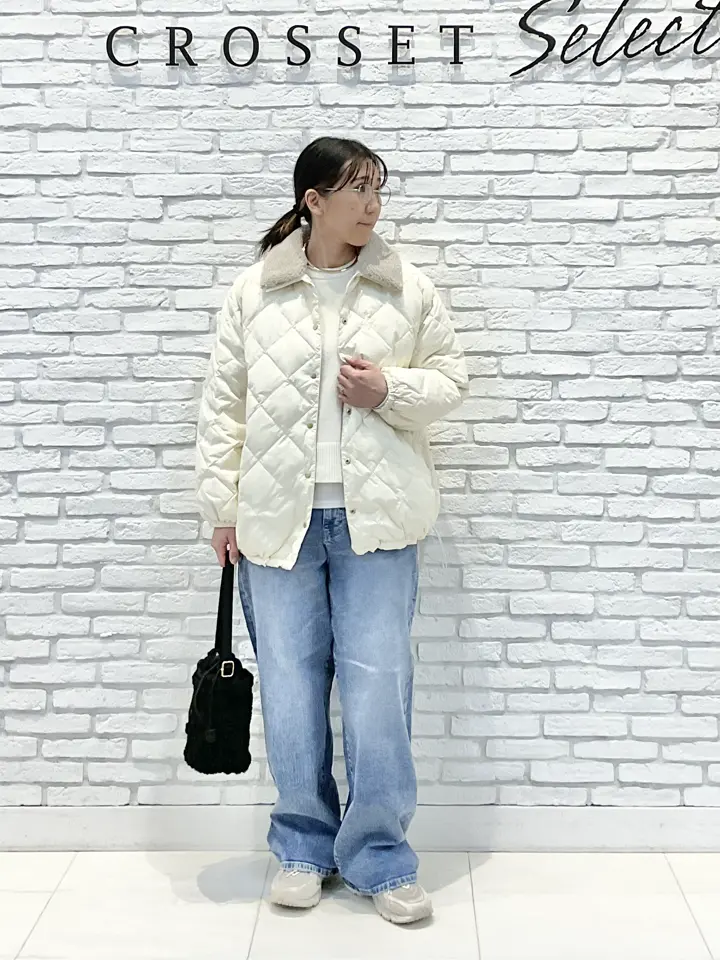 ONWARD CROSSET SELECT 東海林 コーディネート画像