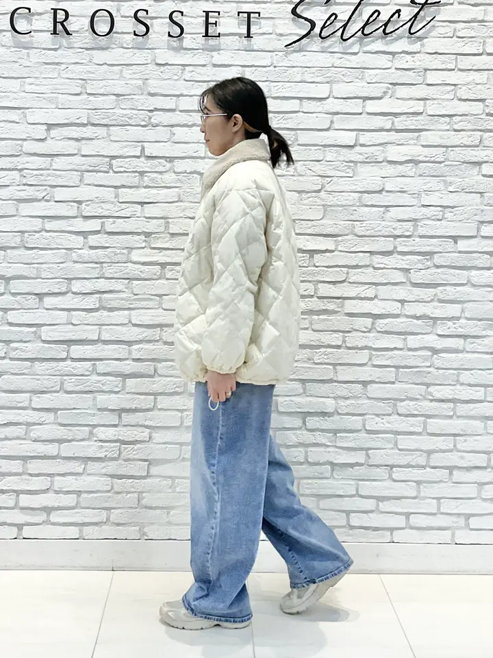 ONWARD CROSSET SELECT 東海林 コーディネート画像