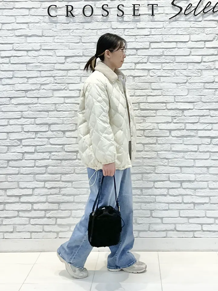 ONWARD CROSSET SELECT 東海林 コーディネート画像