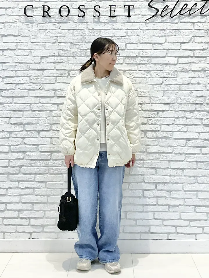 ONWARD CROSSET SELECT 東海林 コーディネート画像