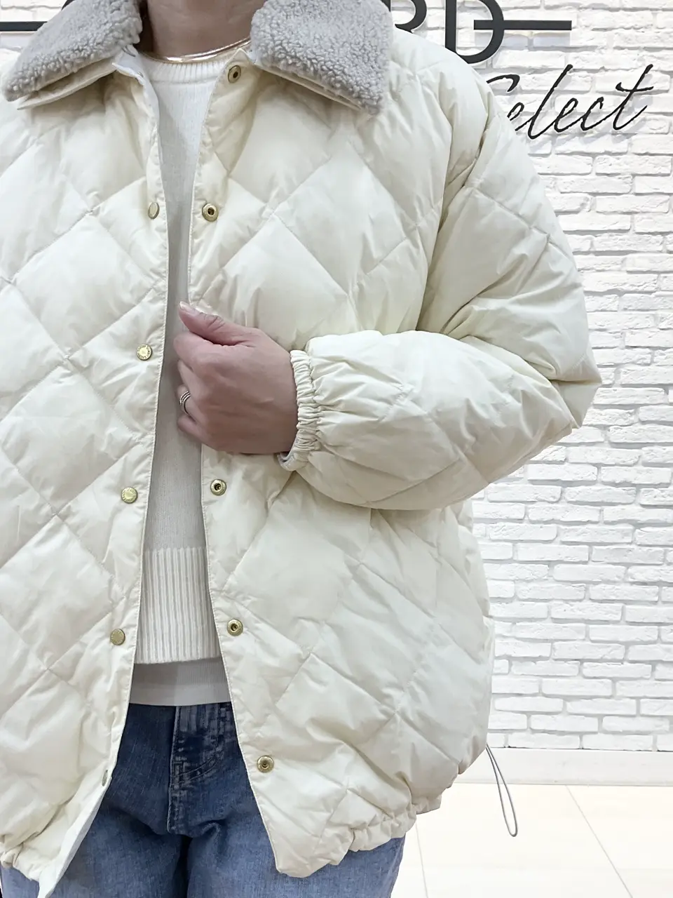 ONWARD CROSSET SELECT 東海林 コーディネート画像